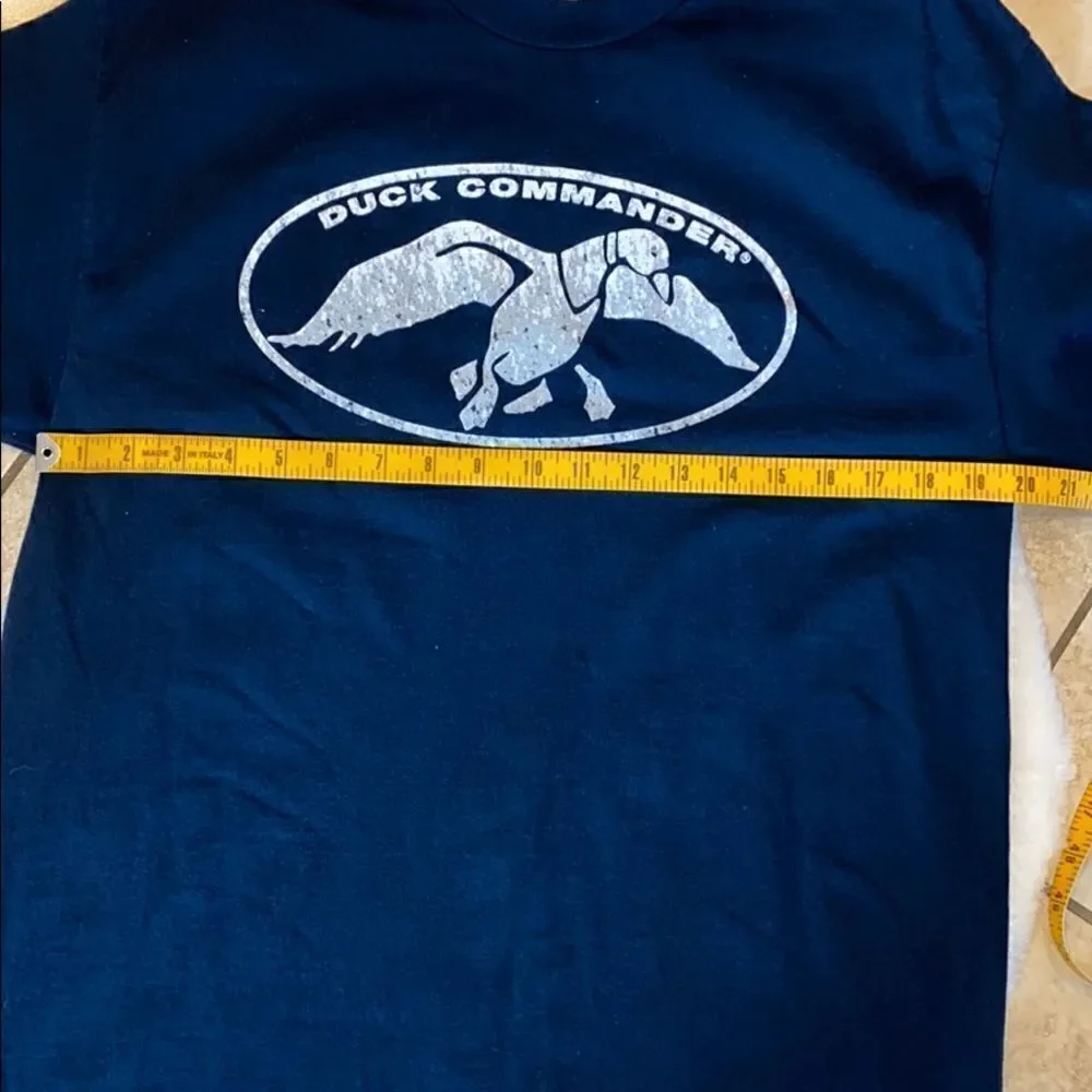 Duck Commander men’s short sleeve graphic Tee